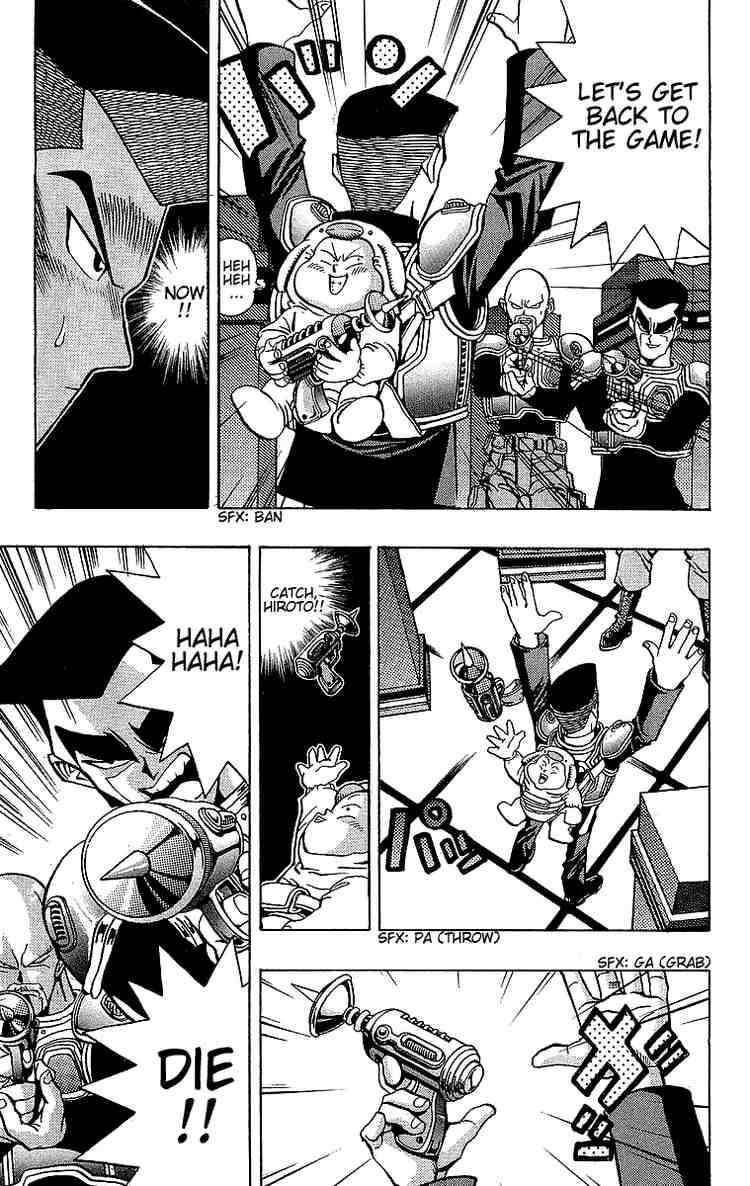 Yu-Gi-Oh chapter 29 page 18
