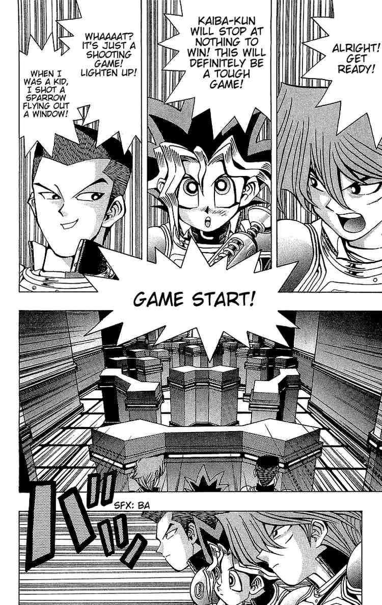 Yu-Gi-Oh chapter 29 page 3