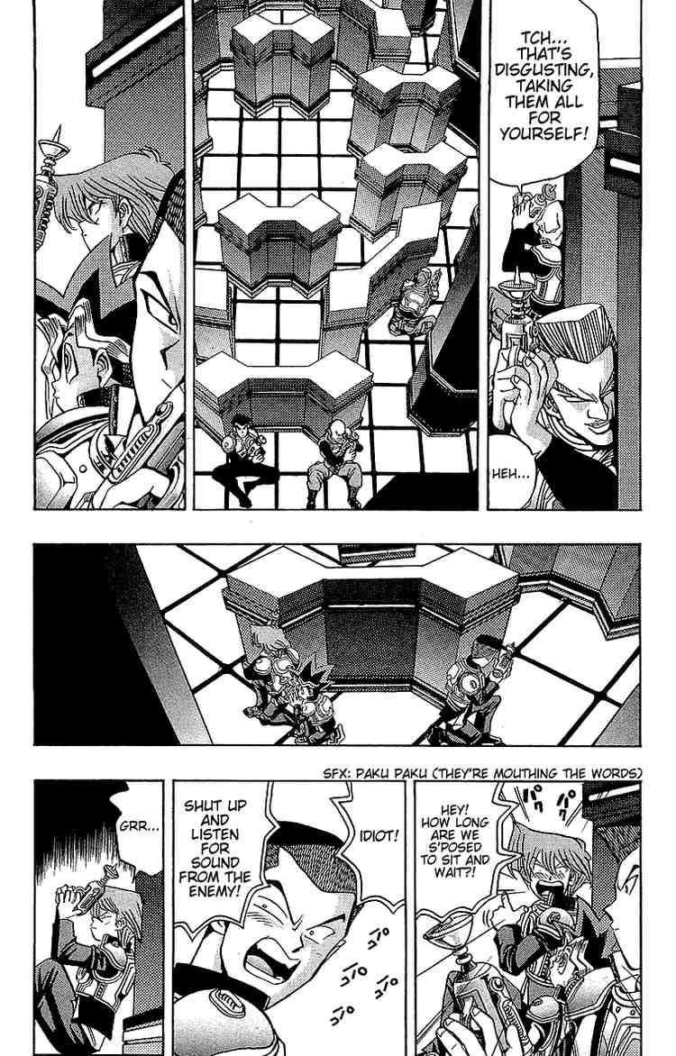 Yu-Gi-Oh chapter 29 page 5