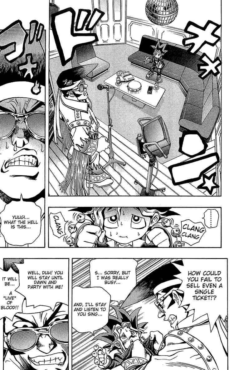 Yu-Gi-Oh chapter 3 page 12