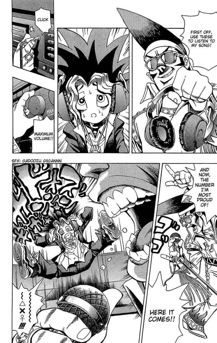 Yu-Gi-Oh chapter 3 page 13