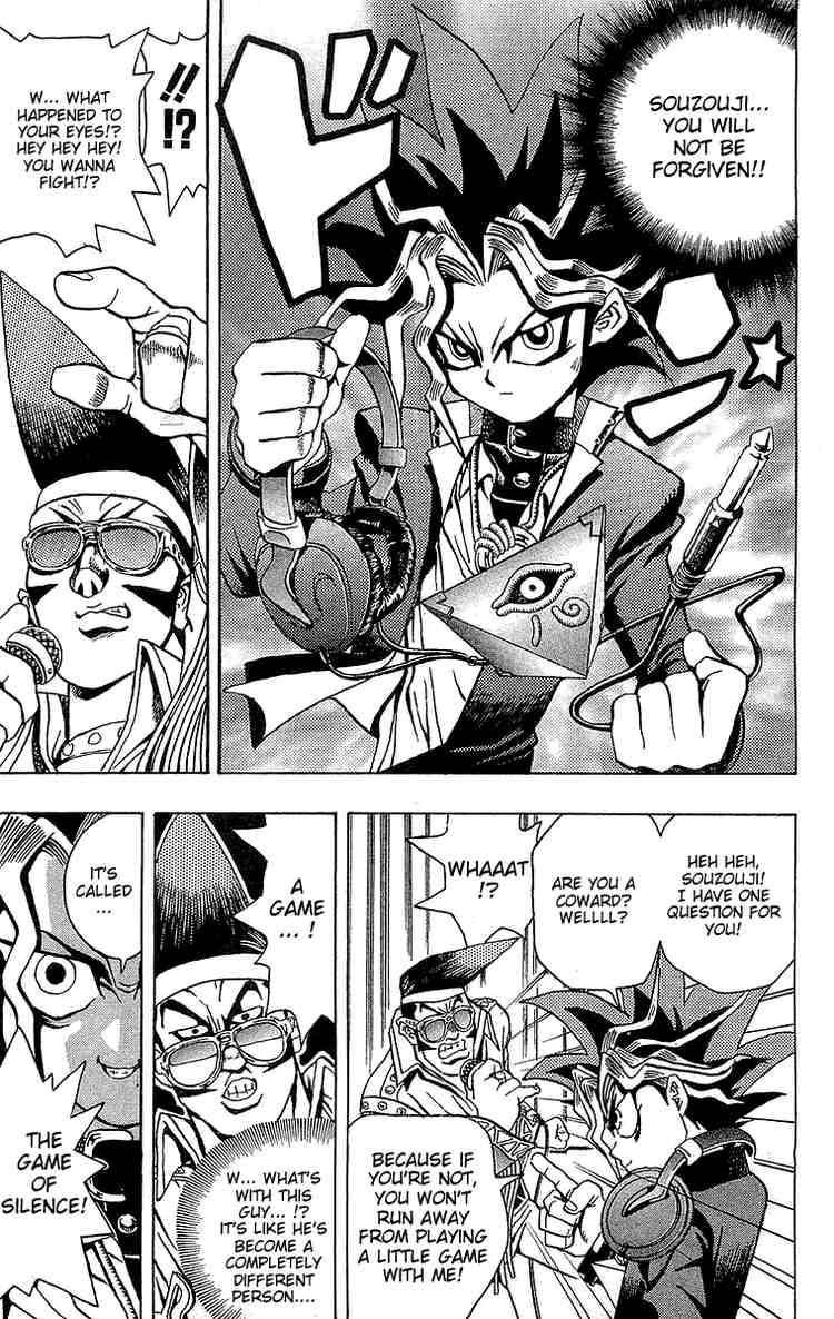 Yu-Gi-Oh chapter 3 page 16