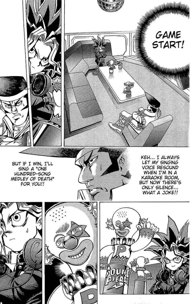 Yu-Gi-Oh chapter 3 page 18