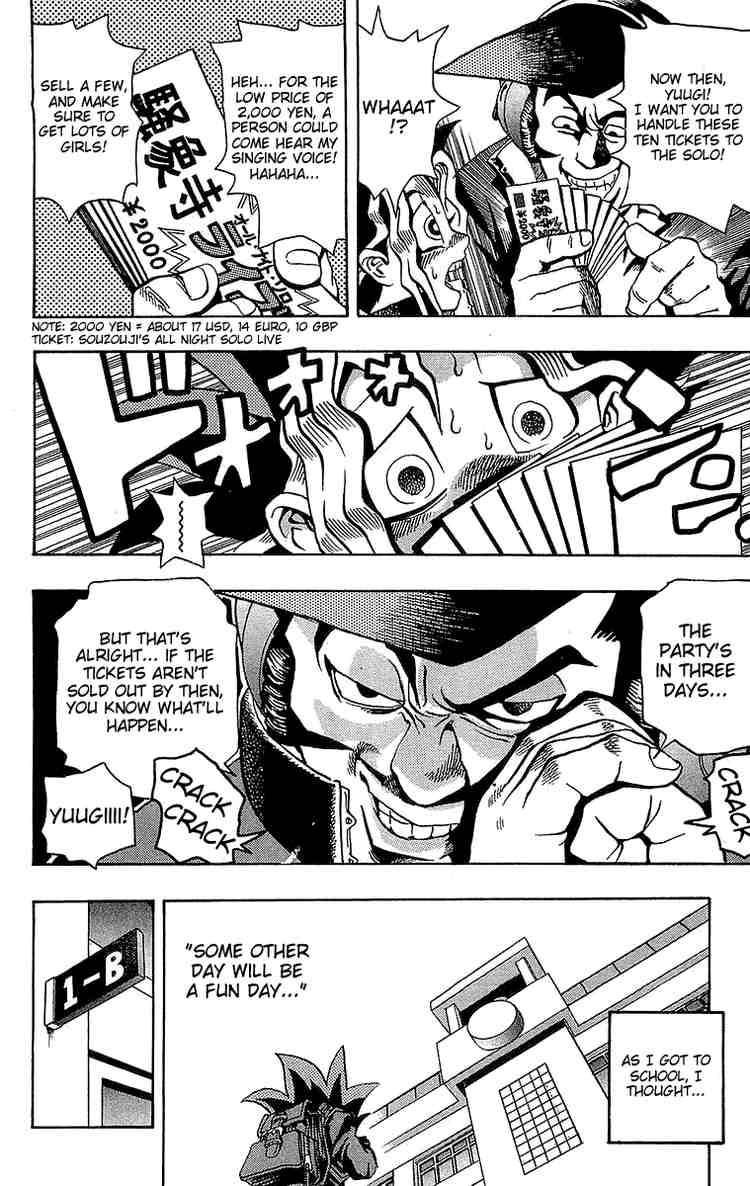 Yu-Gi-Oh chapter 3 page 5