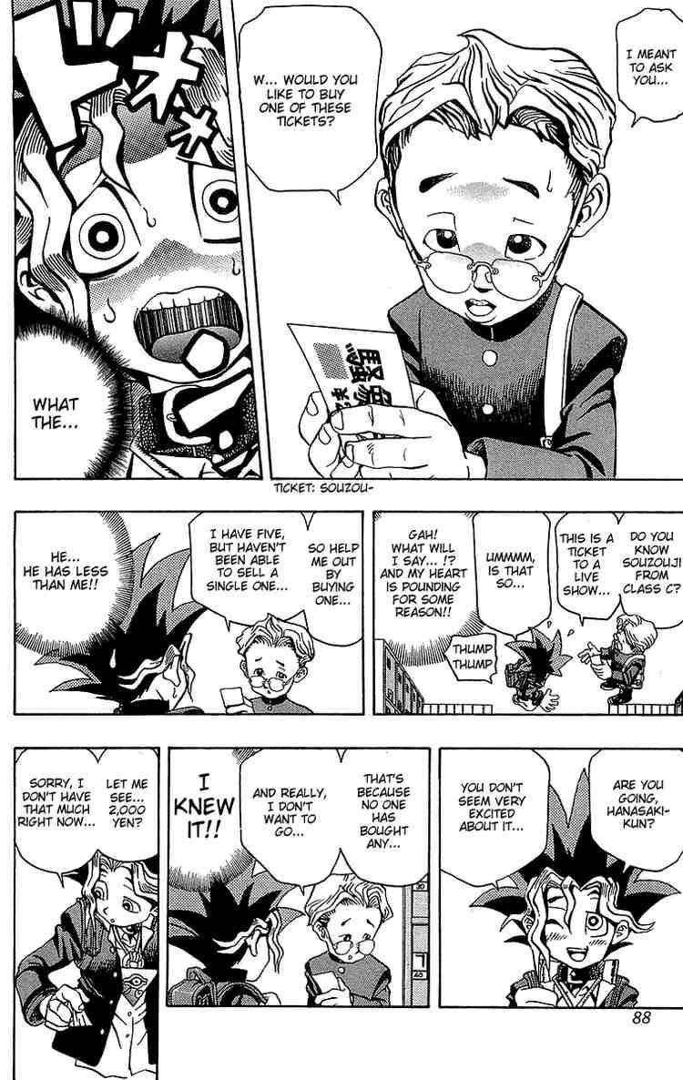 Yu-Gi-Oh chapter 3 page 9