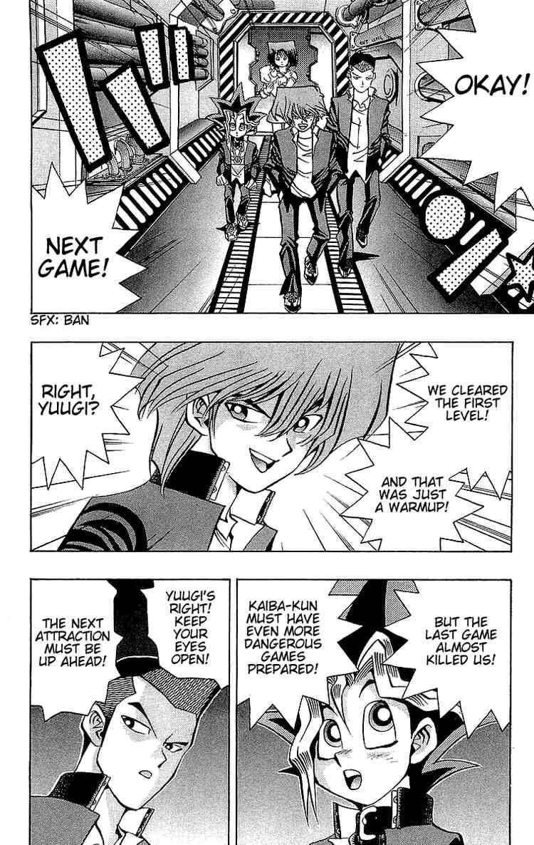 Yu-Gi-Oh chapter 30 page 1