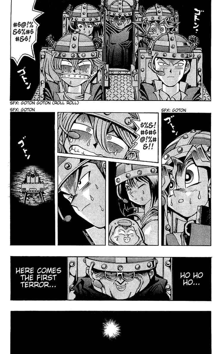 Yu-Gi-Oh chapter 30 page 12