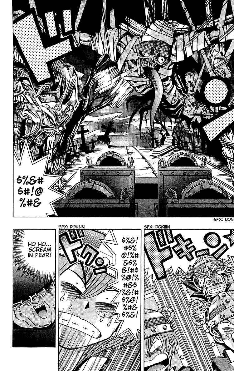 Yu-Gi-Oh chapter 30 page 13