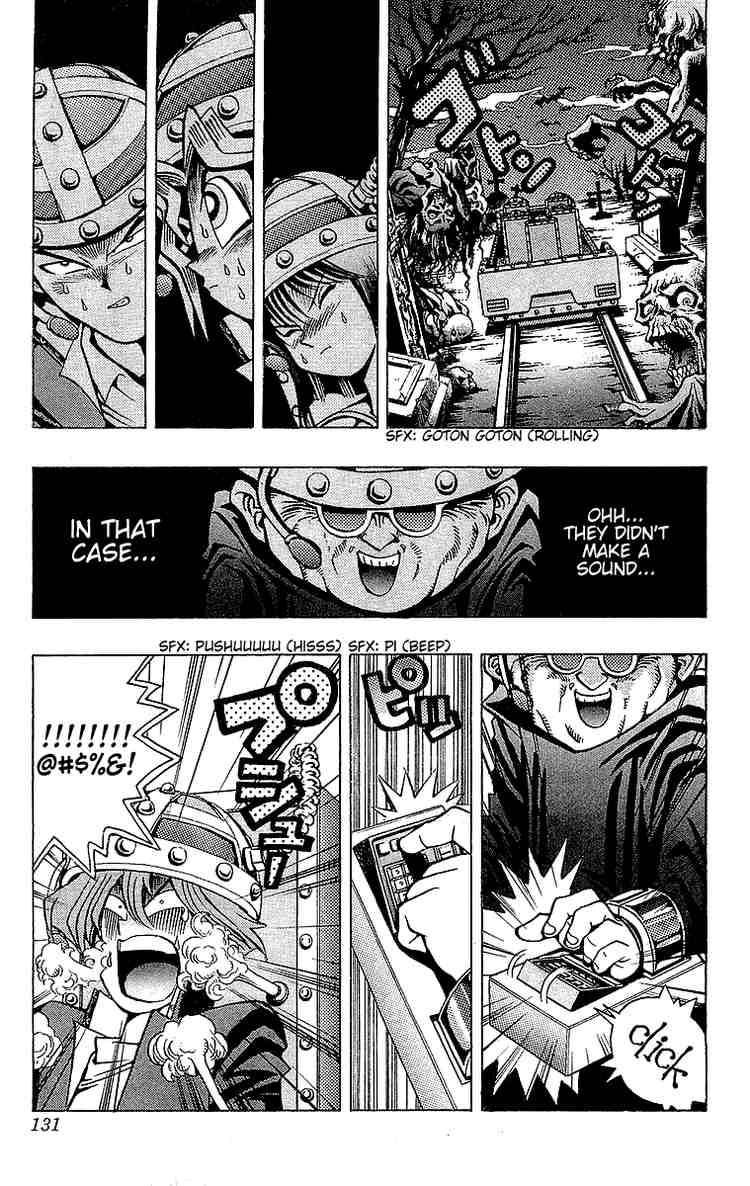 Yu-Gi-Oh chapter 30 page 14