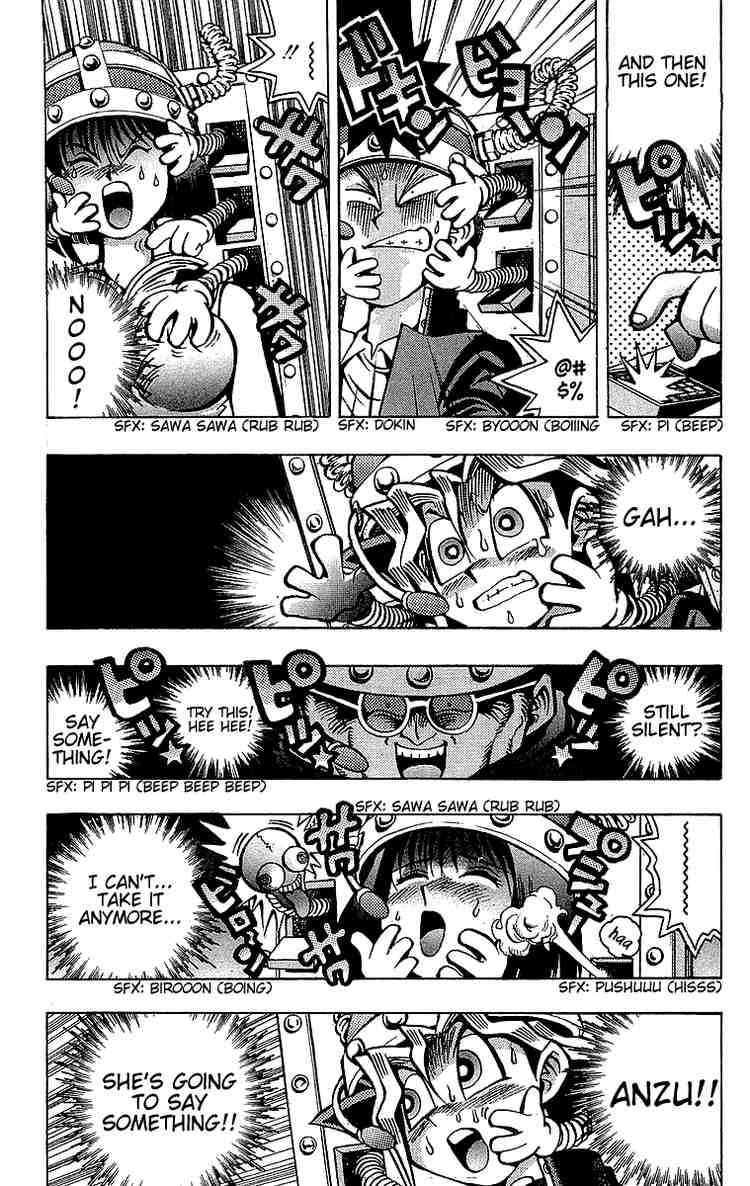 Yu-Gi-Oh chapter 30 page 15