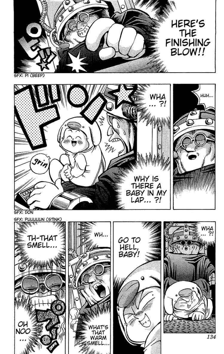 Yu-Gi-Oh chapter 30 page 17