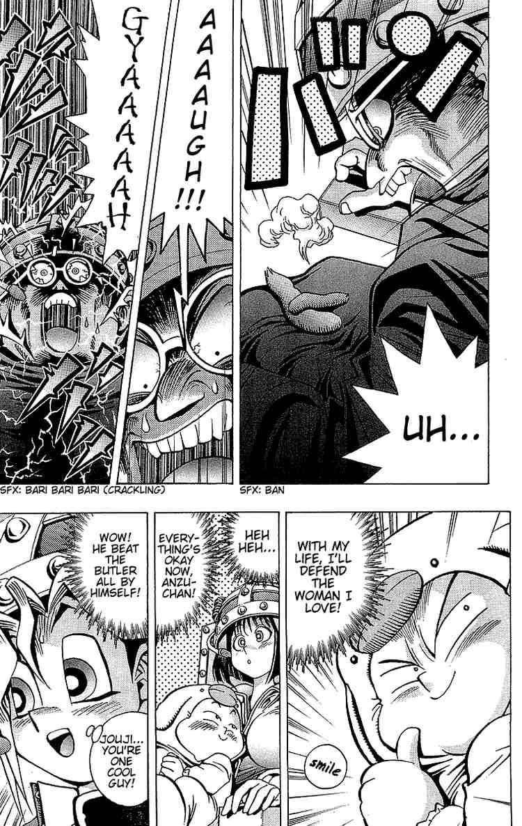 Yu-Gi-Oh chapter 30 page 18