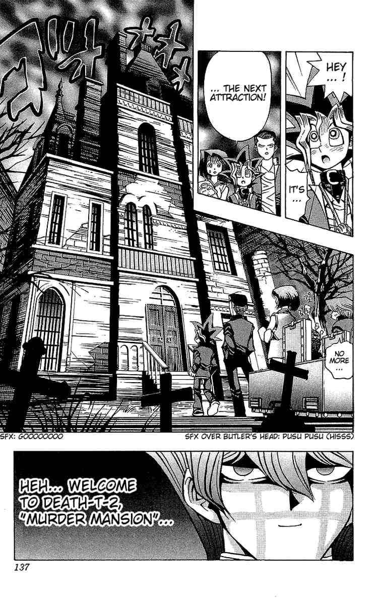 Yu-Gi-Oh chapter 30 page 20
