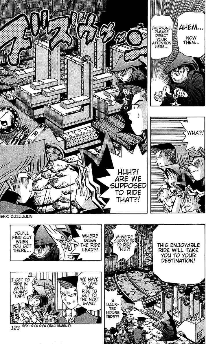 Yu-Gi-Oh chapter 30 page 6