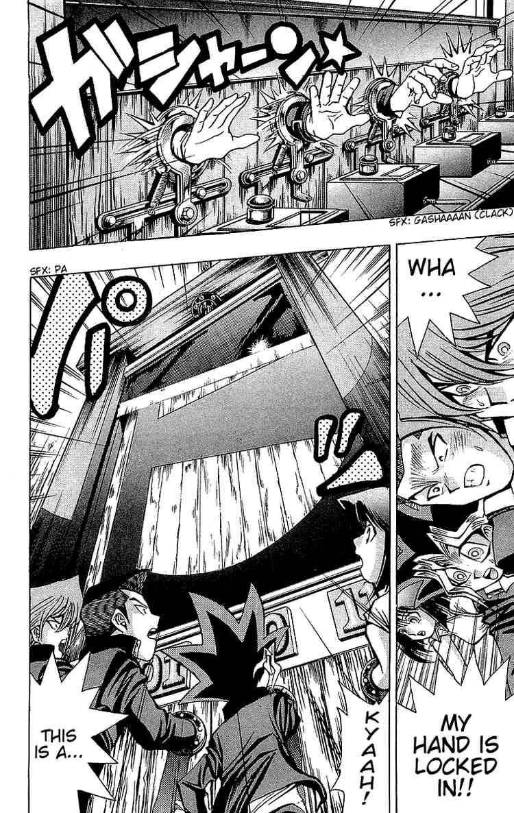 Yu-Gi-Oh chapter 31 page 11