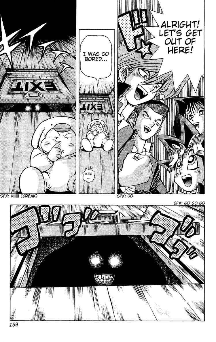 Yu-Gi-Oh chapter 31 page 20