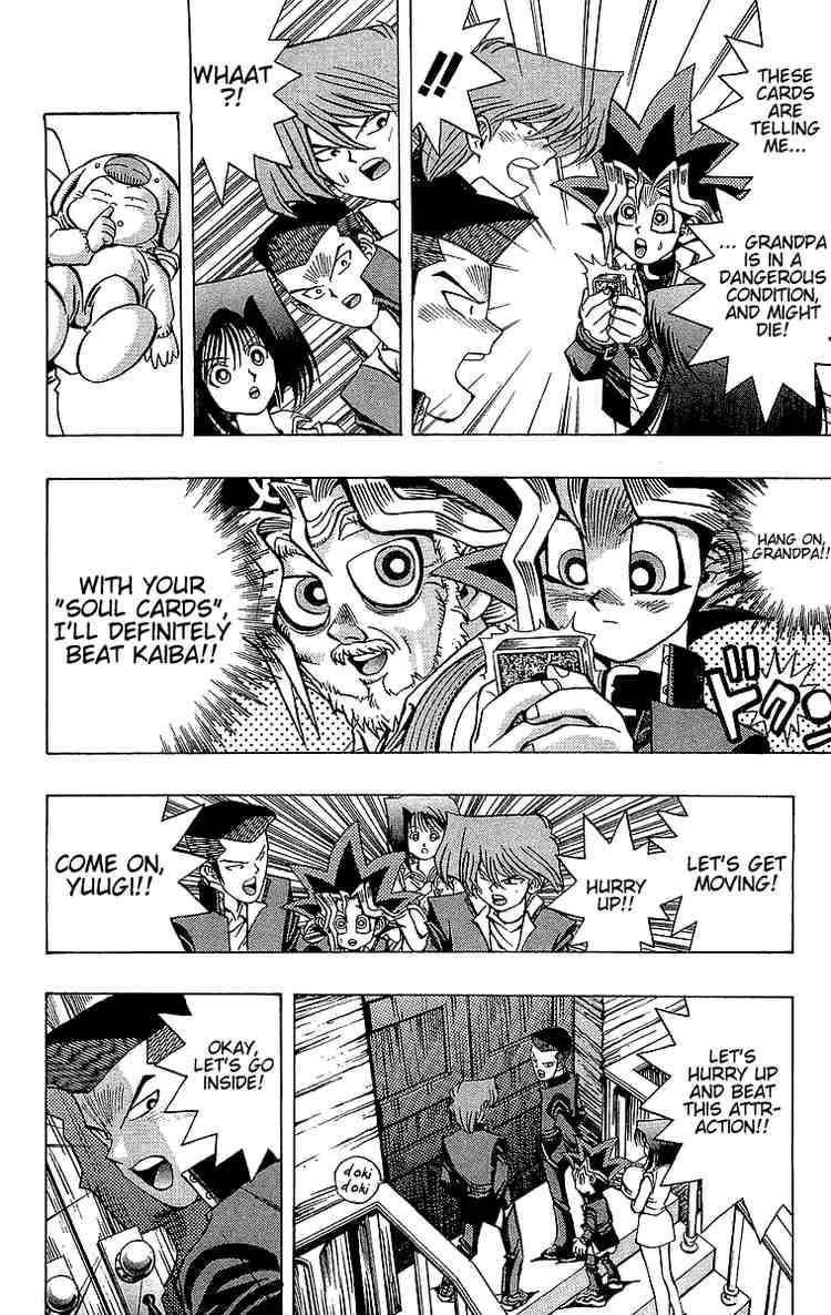 Yu-Gi-Oh chapter 31 page 3