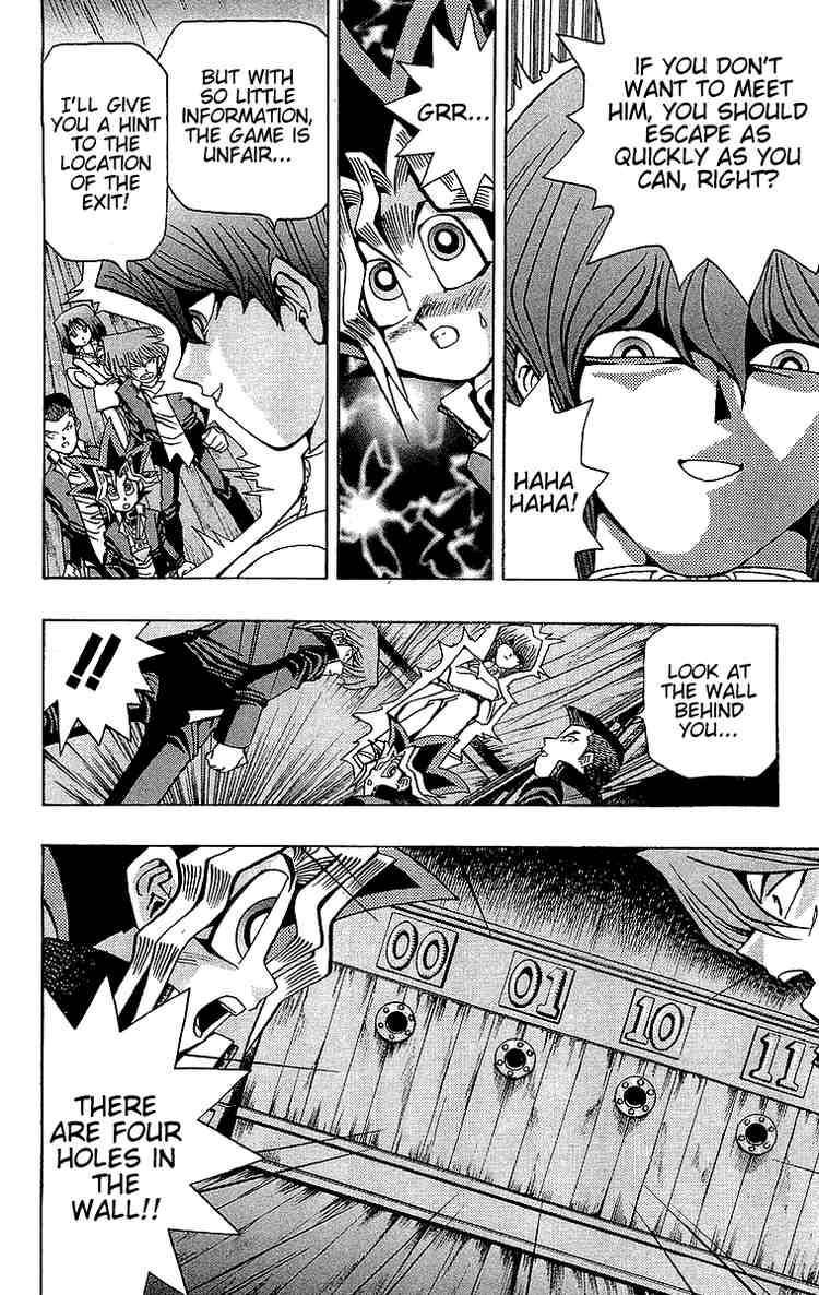 Yu-Gi-Oh chapter 31 page 9