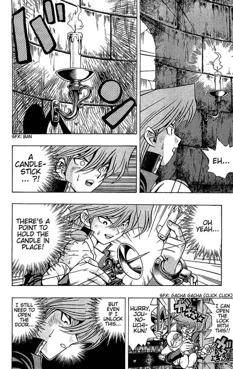 Yu-Gi-Oh chapter 32 page 15