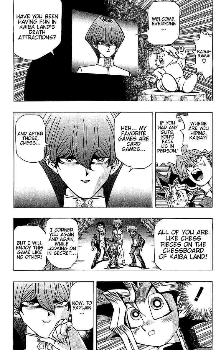 Yu-Gi-Oh chapter 32 page 5