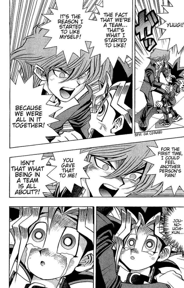 Yu-Gi-Oh chapter 33 page 11