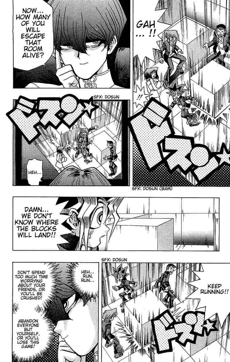 Yu-Gi-Oh chapter 33 page 15