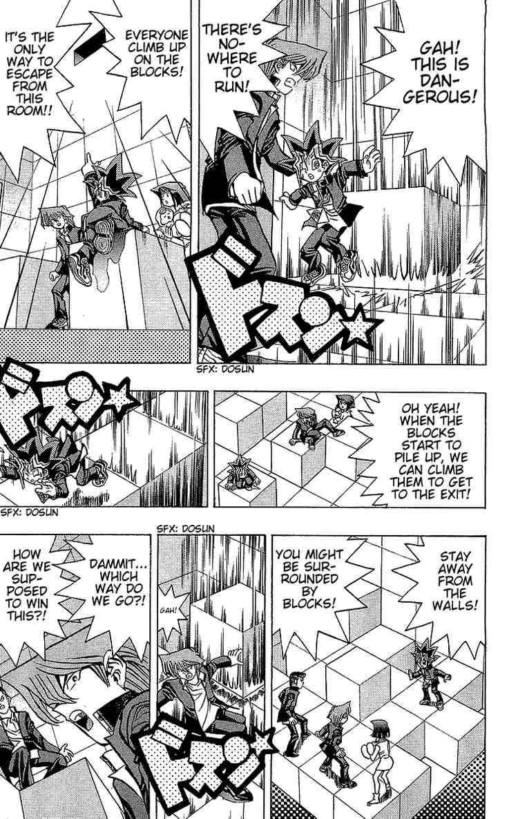 Yu-Gi-Oh chapter 33 page 16