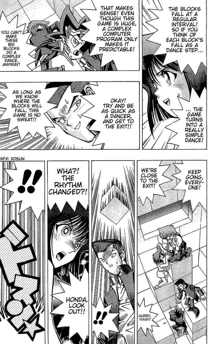 Yu-Gi-Oh chapter 33 page 18