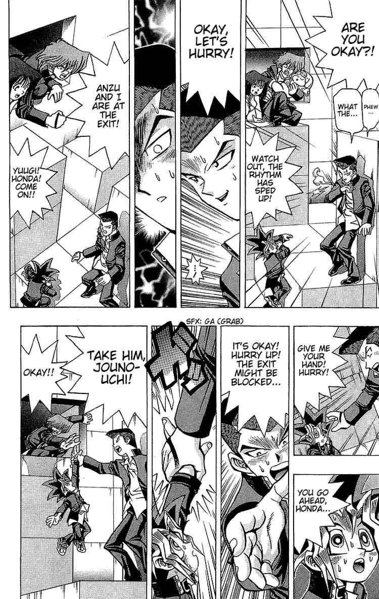 Yu-Gi-Oh chapter 33 page 19