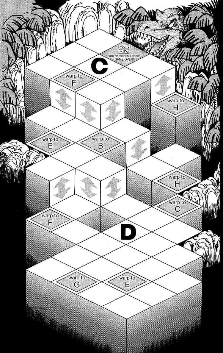 Yu-Gi-Oh chapter 33 page 25