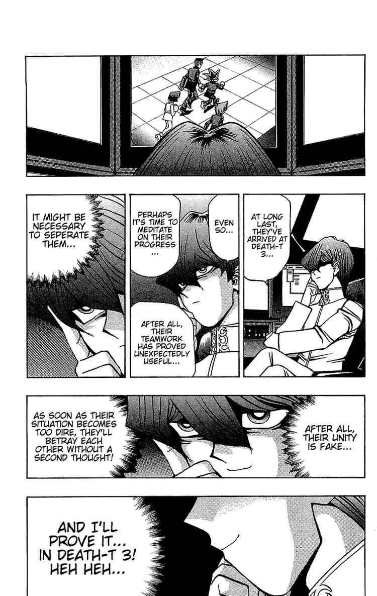 Yu-Gi-Oh chapter 33 page 3