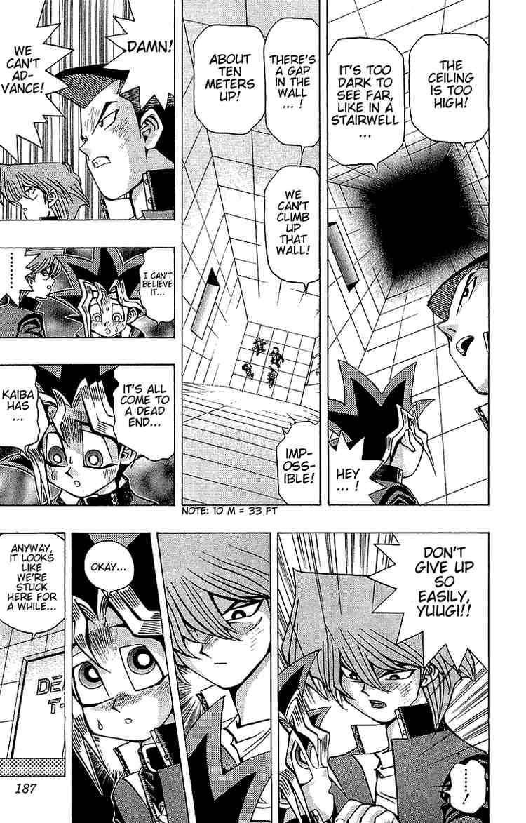 Yu-Gi-Oh chapter 33 page 6