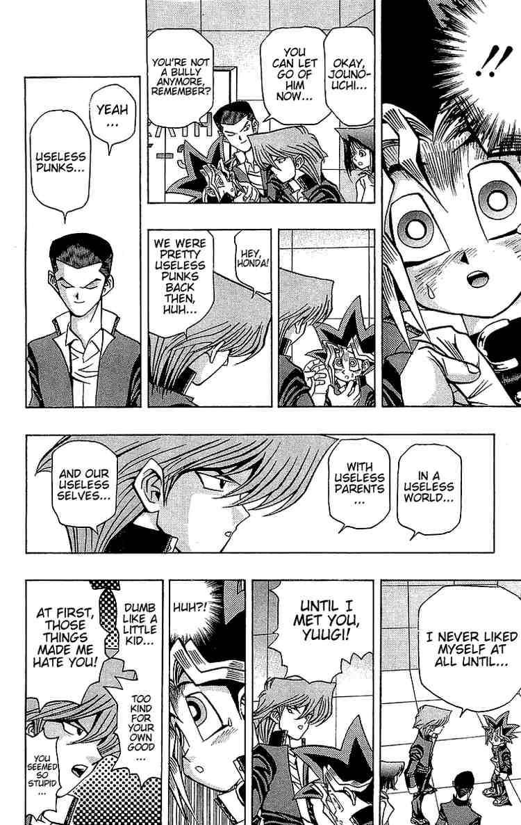 Yu-Gi-Oh chapter 33 page 9