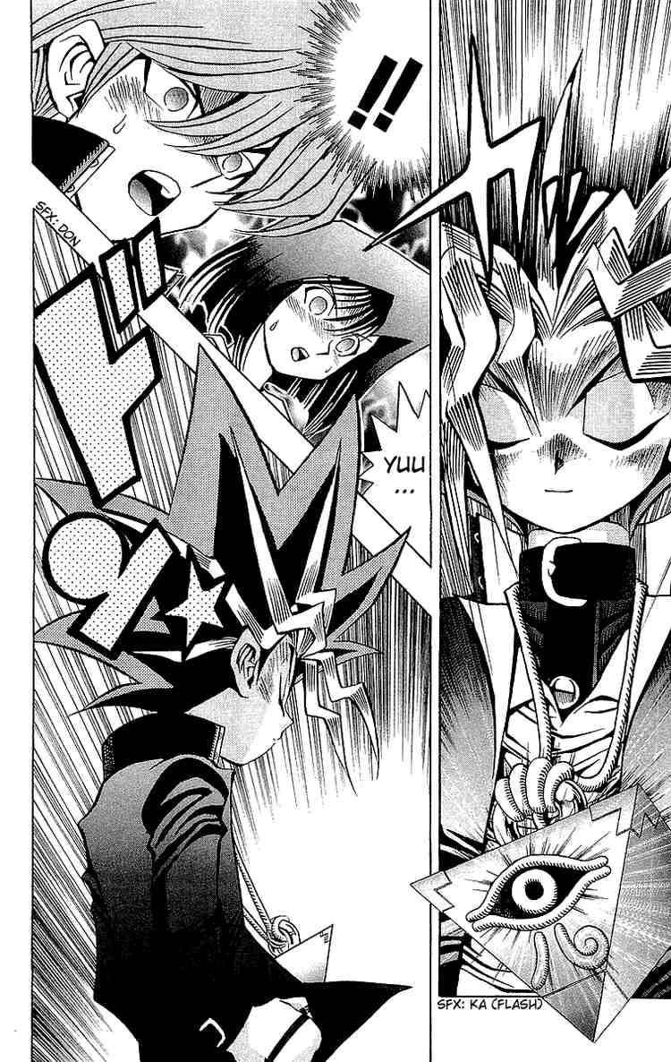 Yu-Gi-Oh chapter 34 page 19