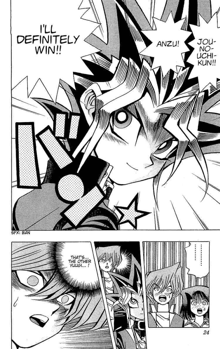 Yu-Gi-Oh chapter 34 page 21