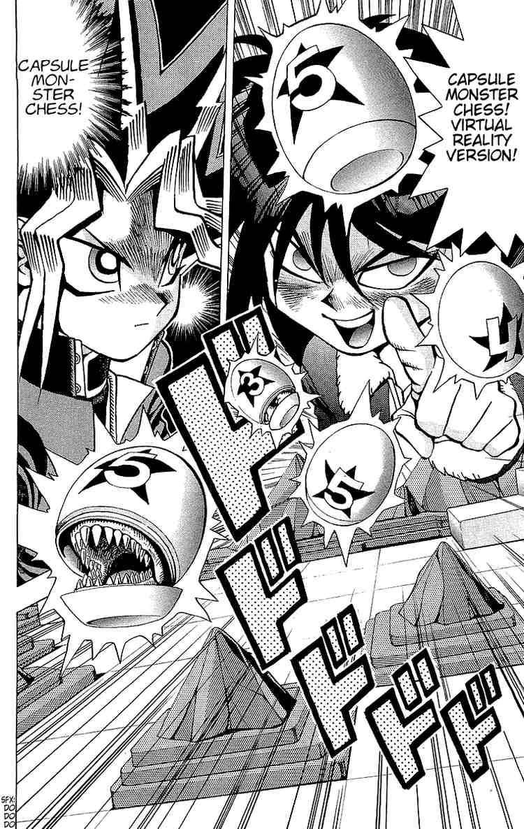 Yu-Gi-Oh chapter 34 page 25