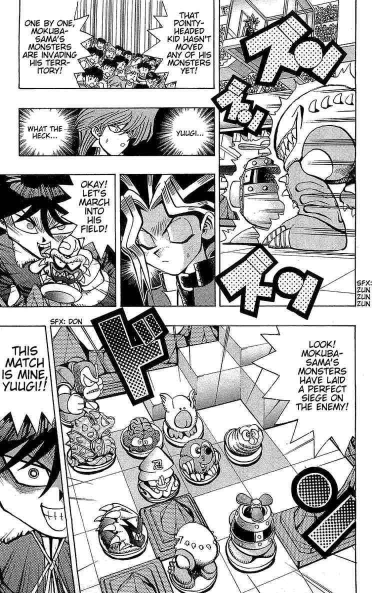 Yu-Gi-Oh chapter 35 page 5