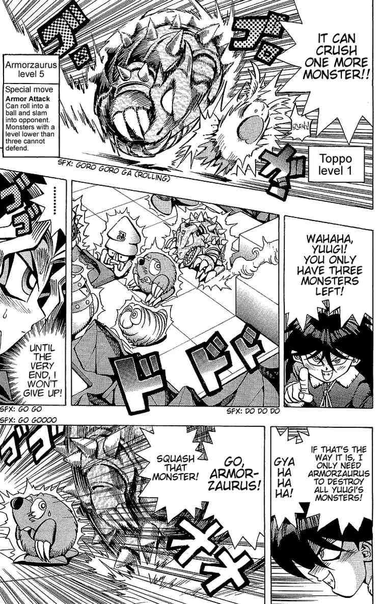 Yu-Gi-Oh chapter 35 page 7