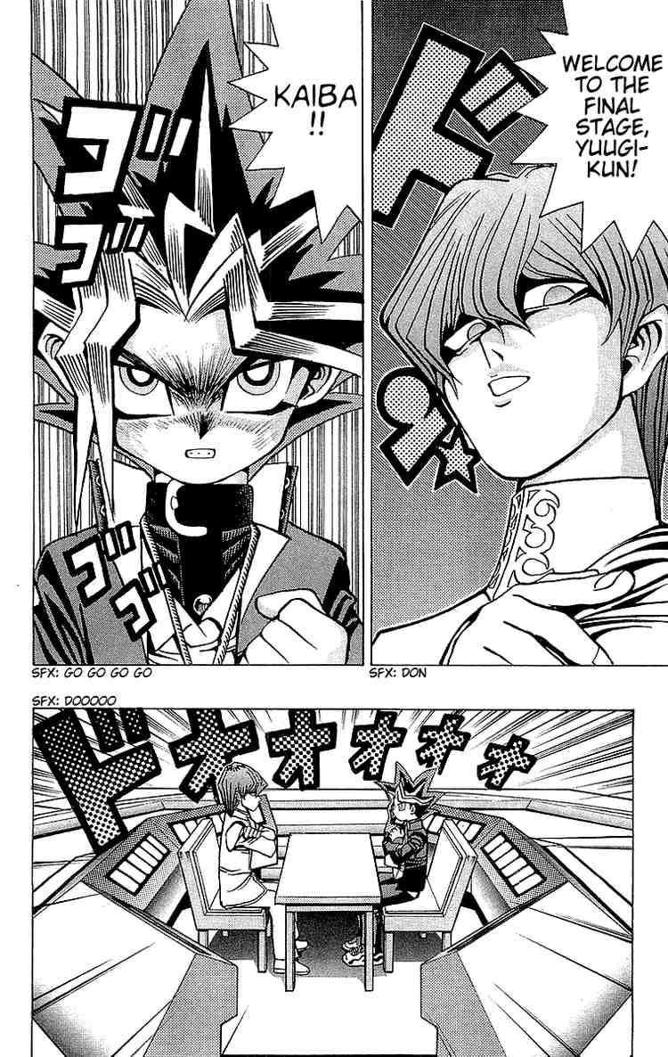 Yu-Gi-Oh chapter 36 page 14