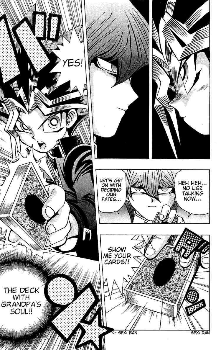 Yu-Gi-Oh chapter 36 page 15