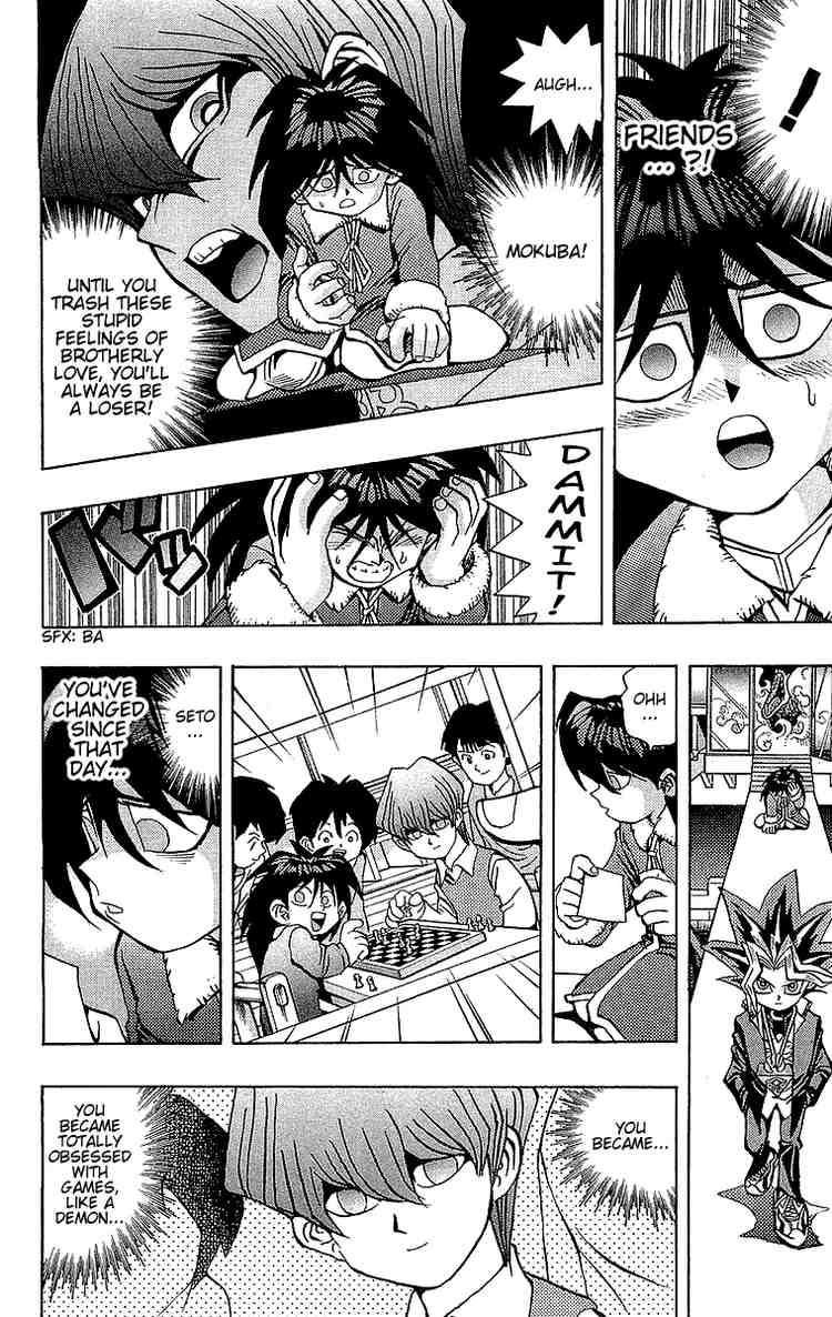 Yu-Gi-Oh chapter 36 page 9
