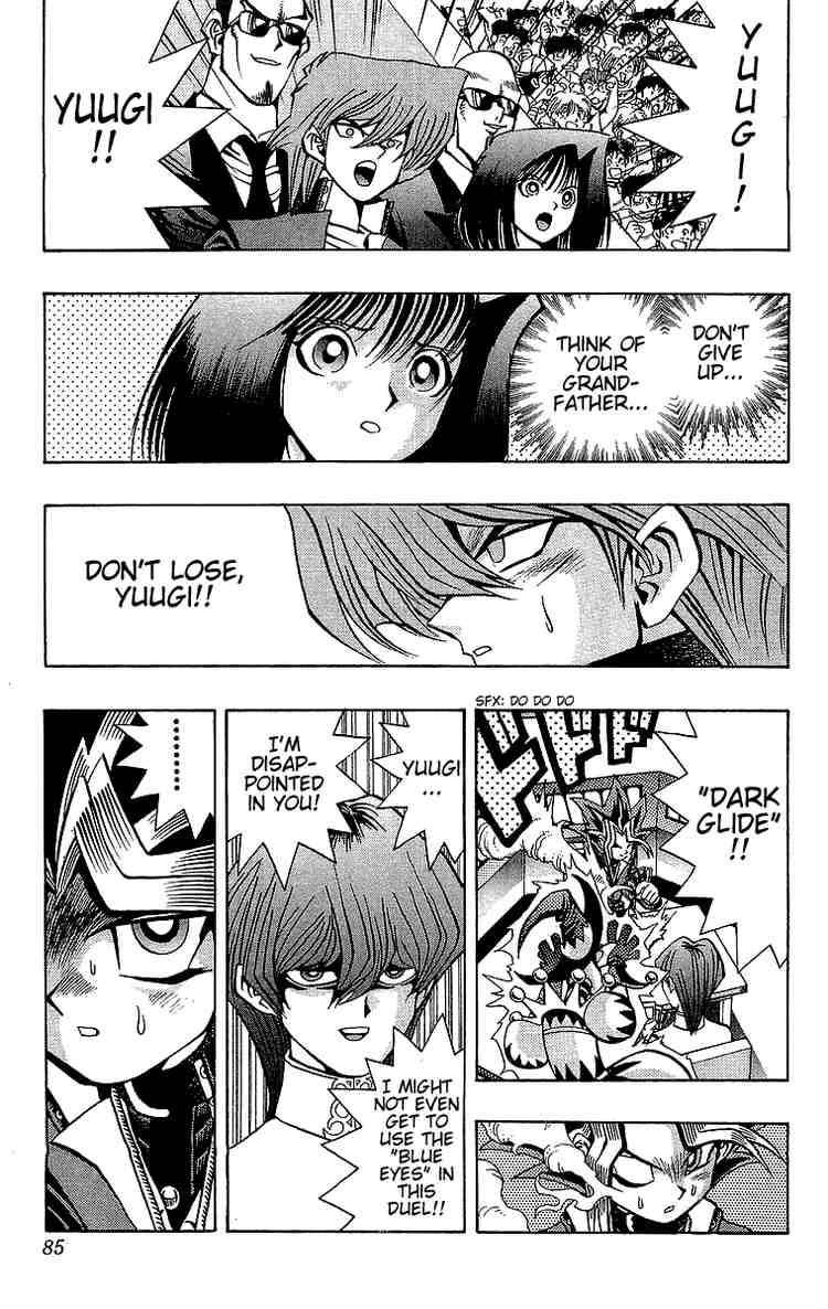 Yu-Gi-Oh chapter 37 page 10