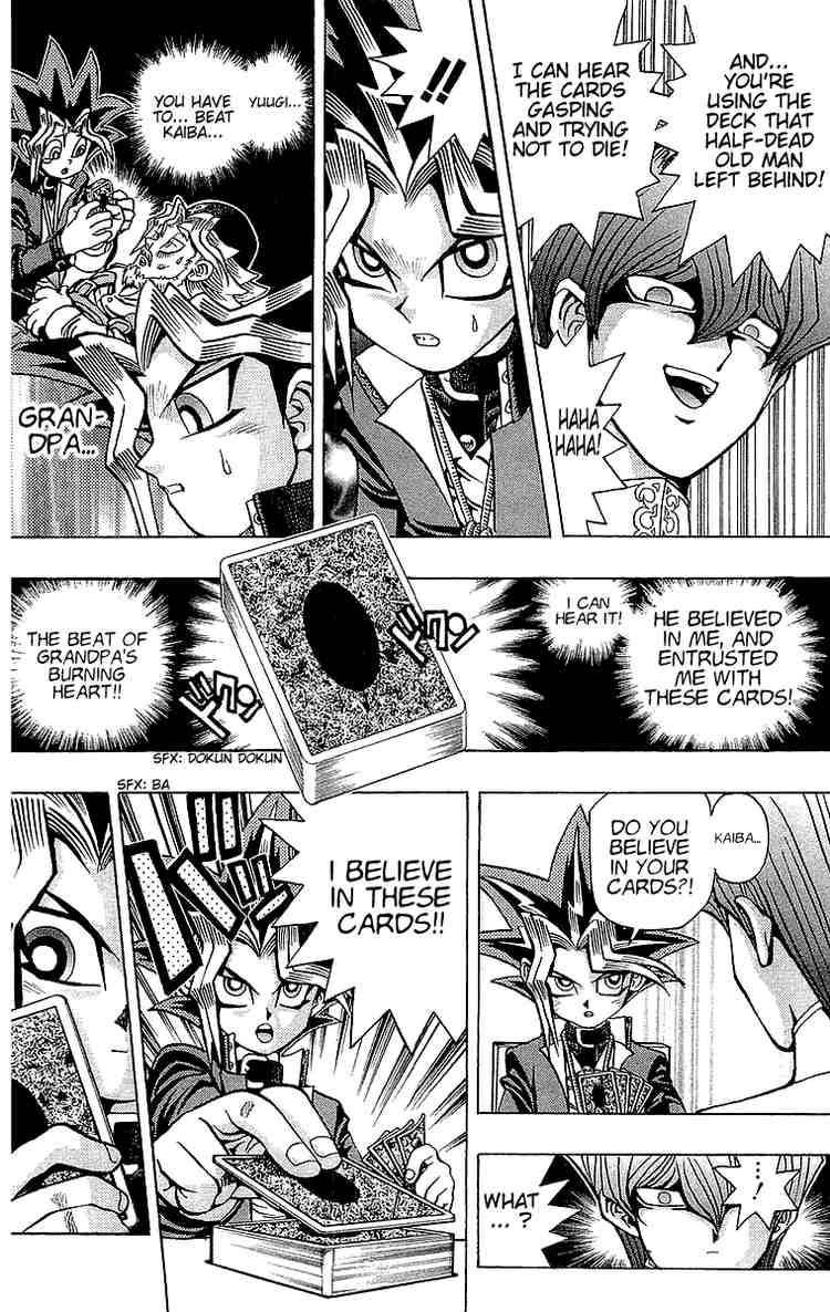 Yu-Gi-Oh chapter 37 page 11