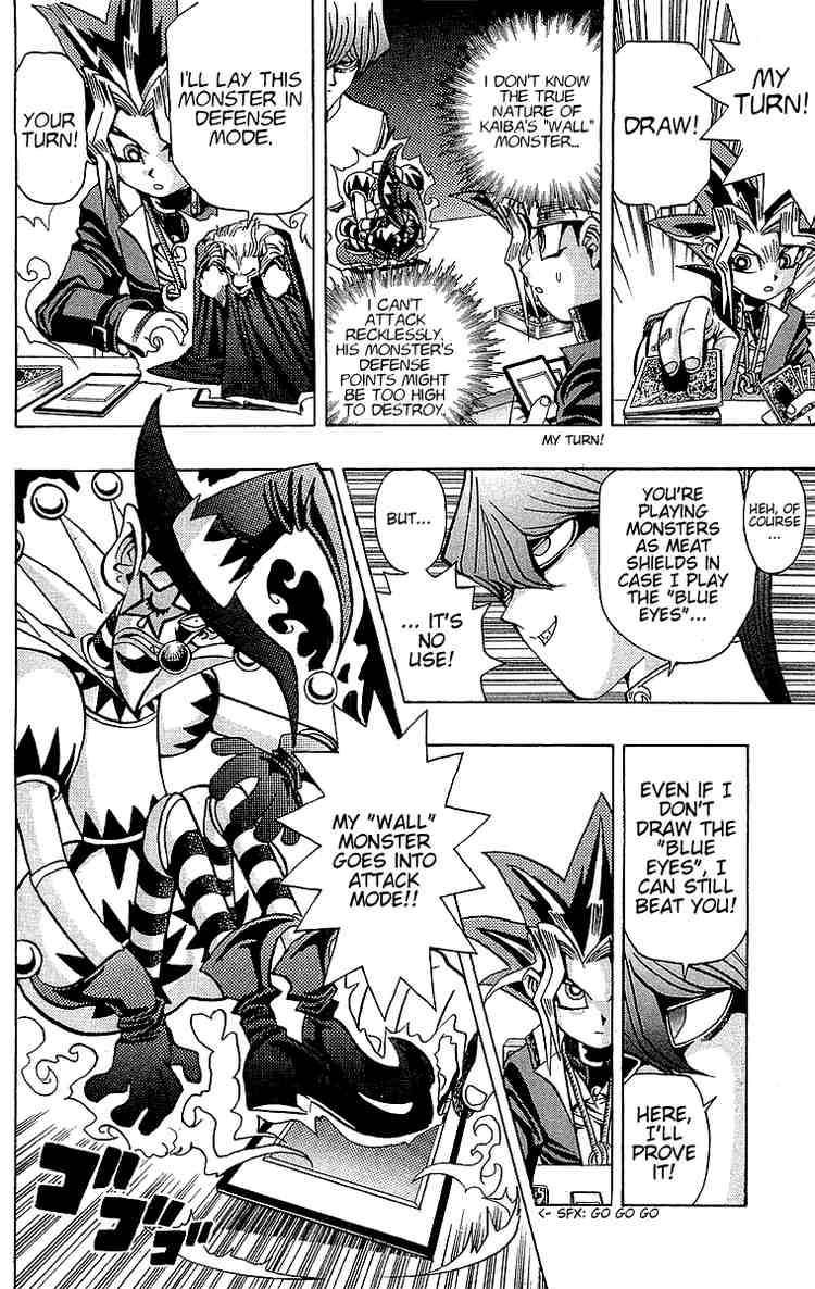 Yu-Gi-Oh chapter 37 page 5
