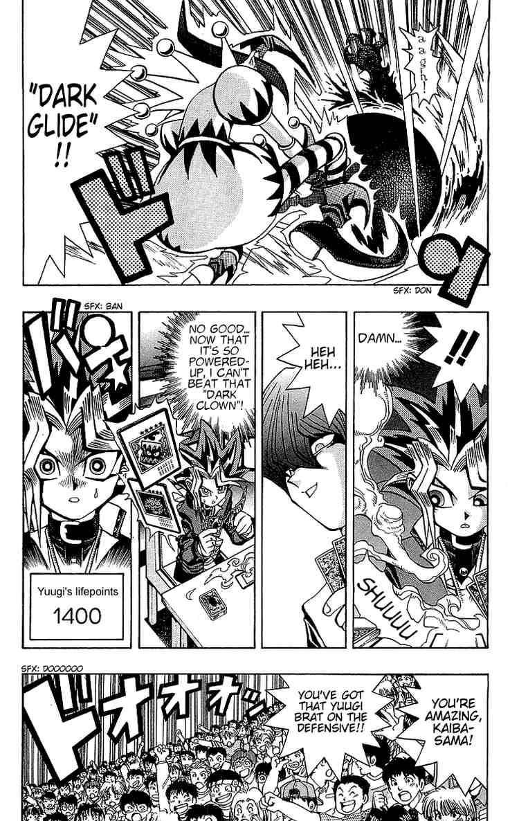 Yu-Gi-Oh chapter 37 page 9