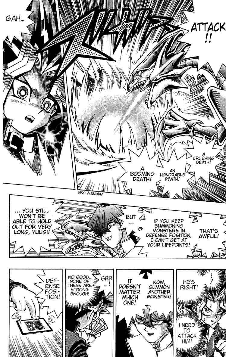 Yu-Gi-Oh chapter 38 page 1