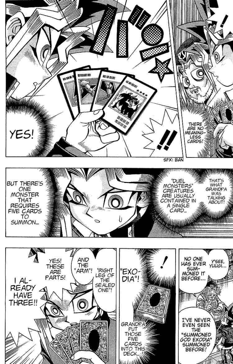 Yu-Gi-Oh chapter 38 page 10