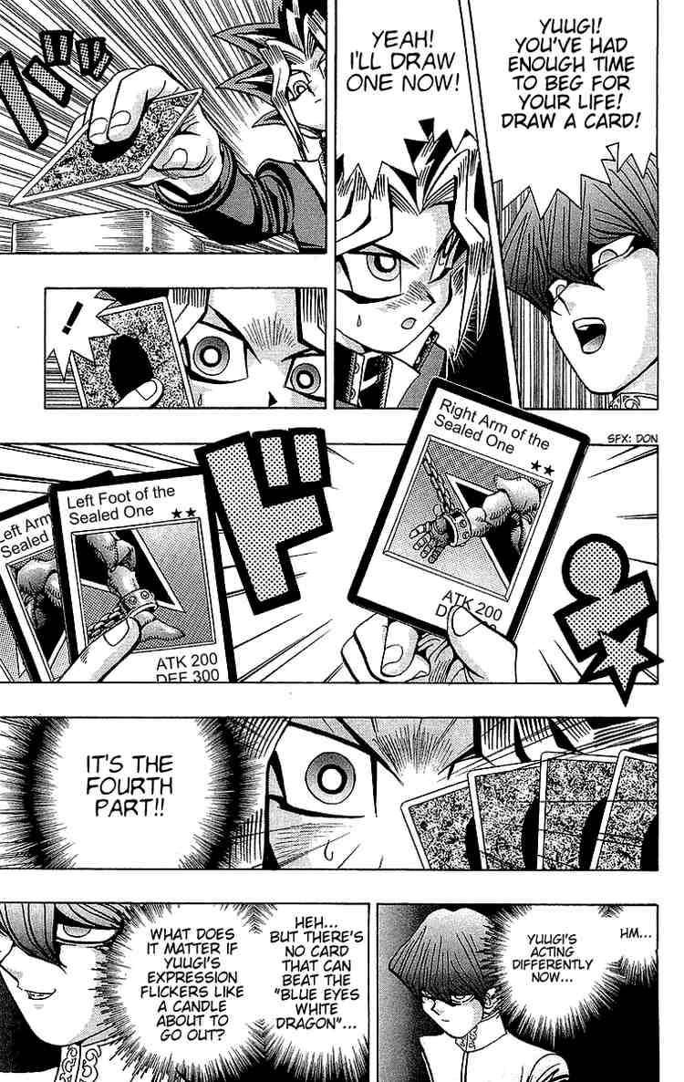 Yu-Gi-Oh chapter 38 page 11