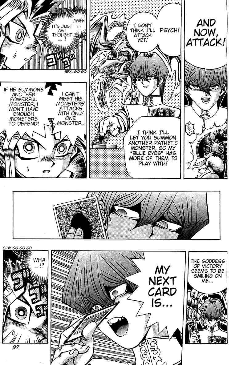 Yu-Gi-Oh chapter 38 page 2