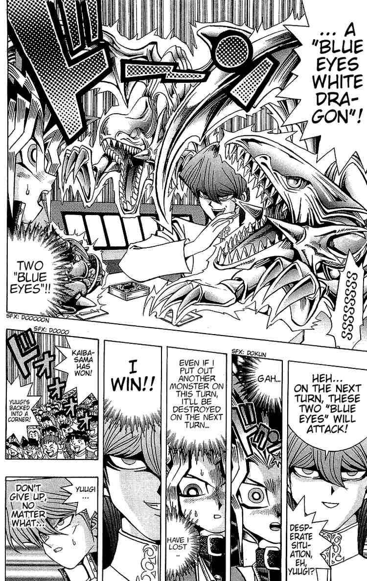 Yu-Gi-Oh chapter 38 page 3